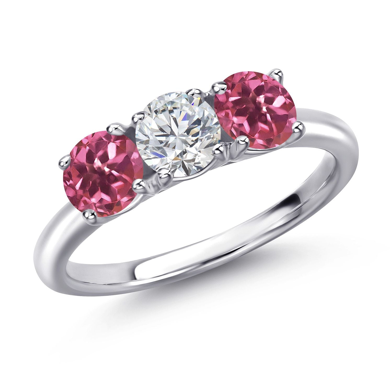 Ring in 925 Sterling Silver