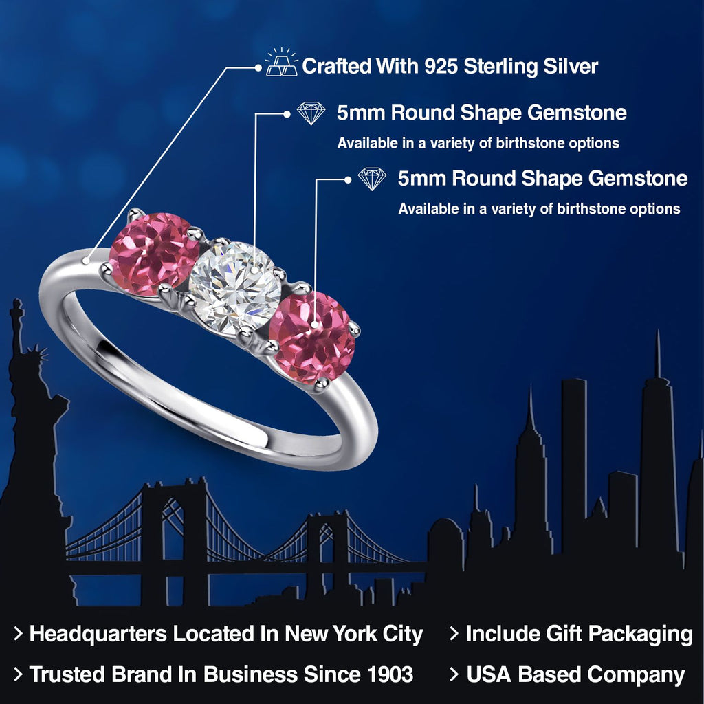 Ring in 925 Sterling Silver
