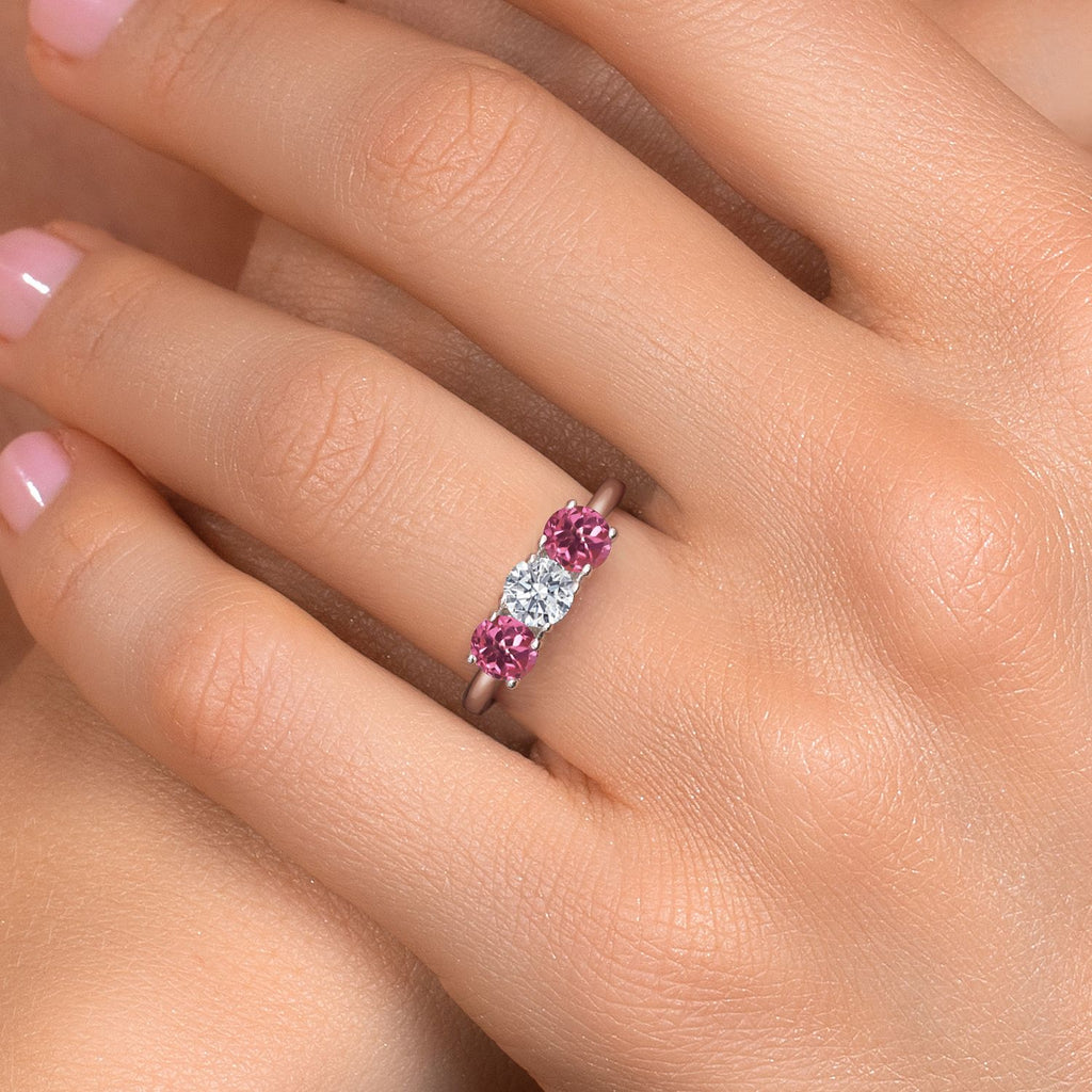 Ring in 925 Sterling Silver