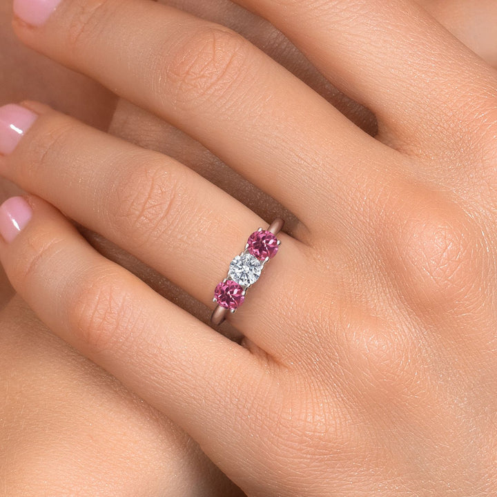 Ring in 925 Sterling Silver