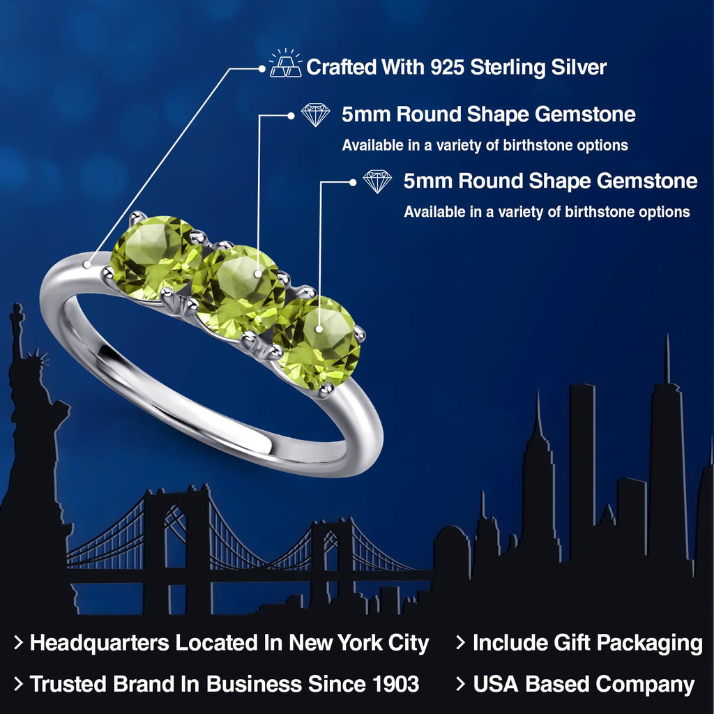 Ring in 925 Sterling Silver