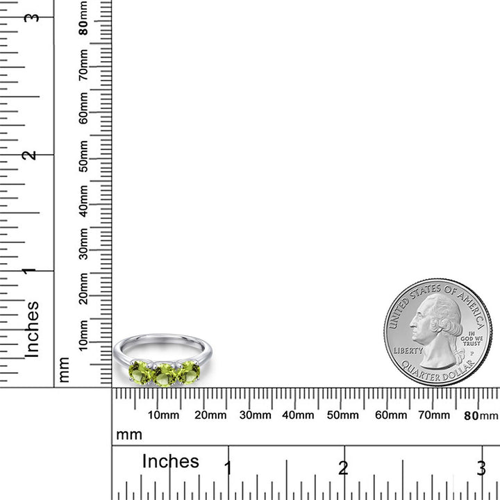 Ring in 925 Sterling Silver