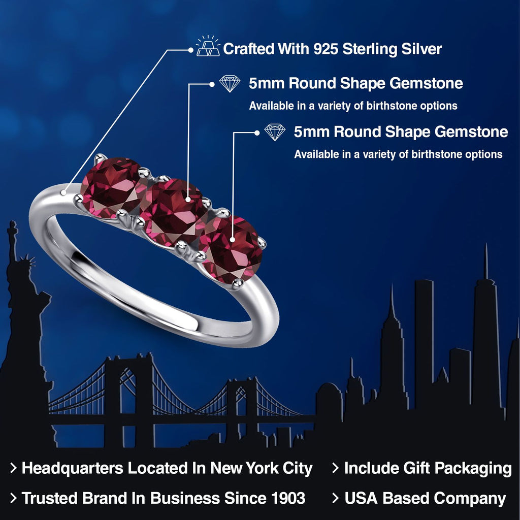 Ring in 925 Sterling Silver