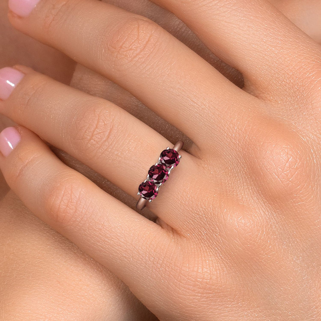 Ring in 925 Sterling Silver