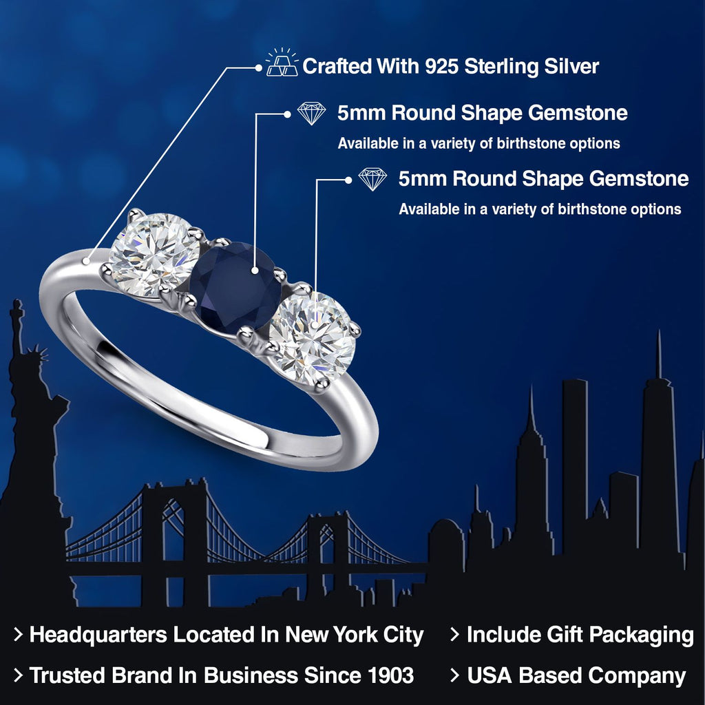 Ring in 925 Sterling Silver