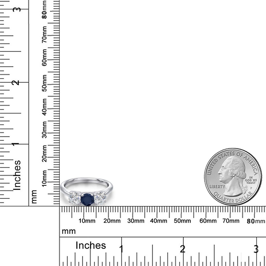 Ring in 925 Sterling Silver