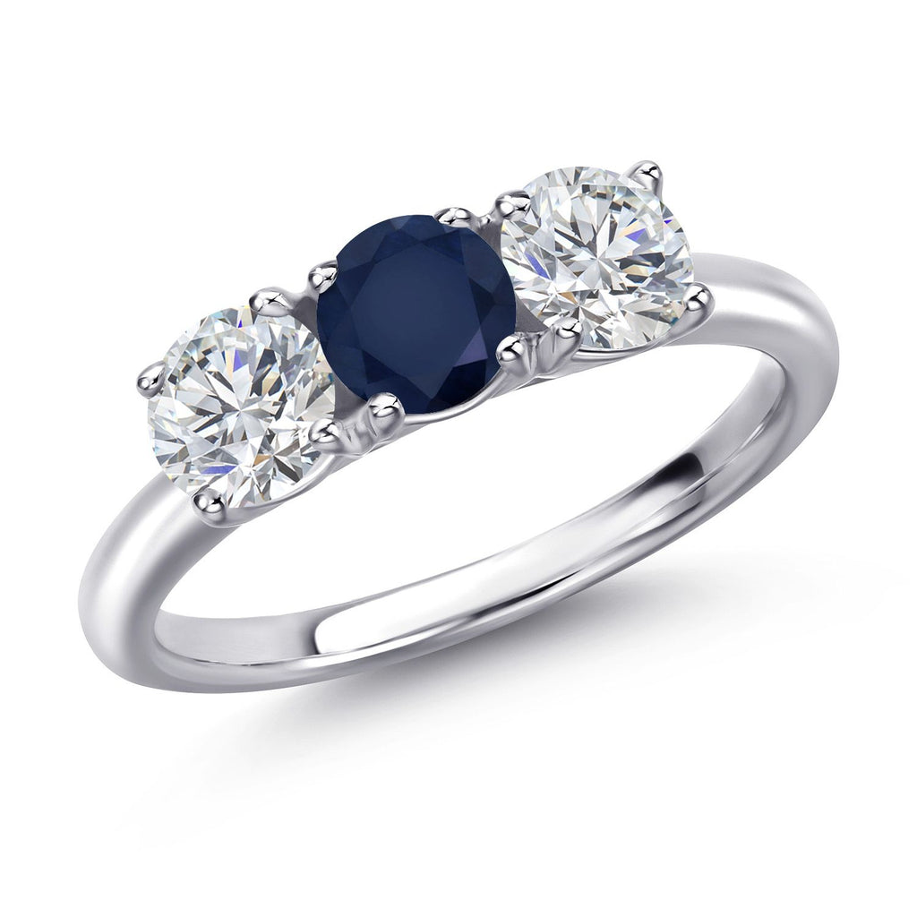 8_Ring in 925 Sterling Silver