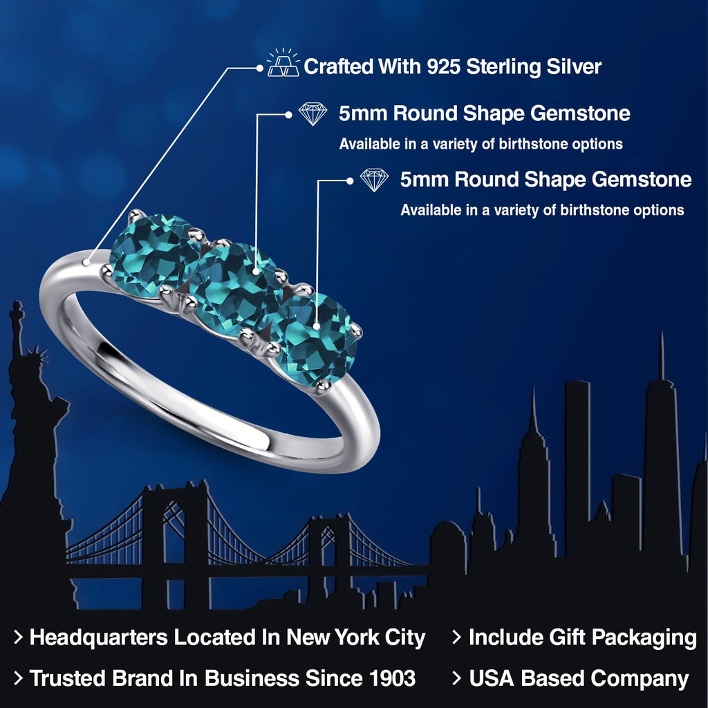 Ring in 925 Sterling Silver