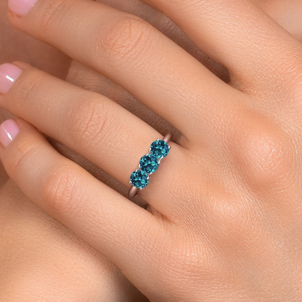 Ring in 925 Sterling Silver
