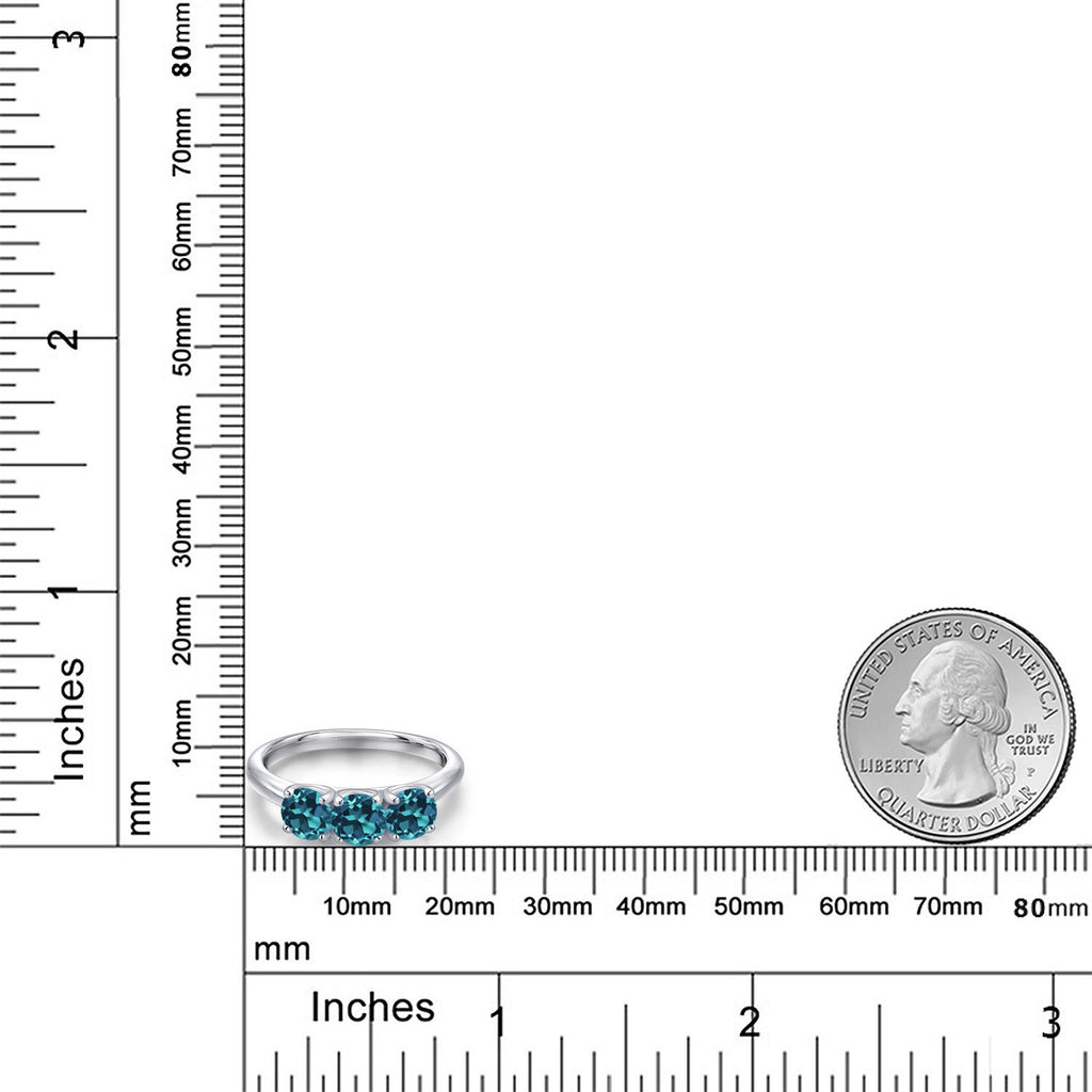 Ring in 925 Sterling Silver