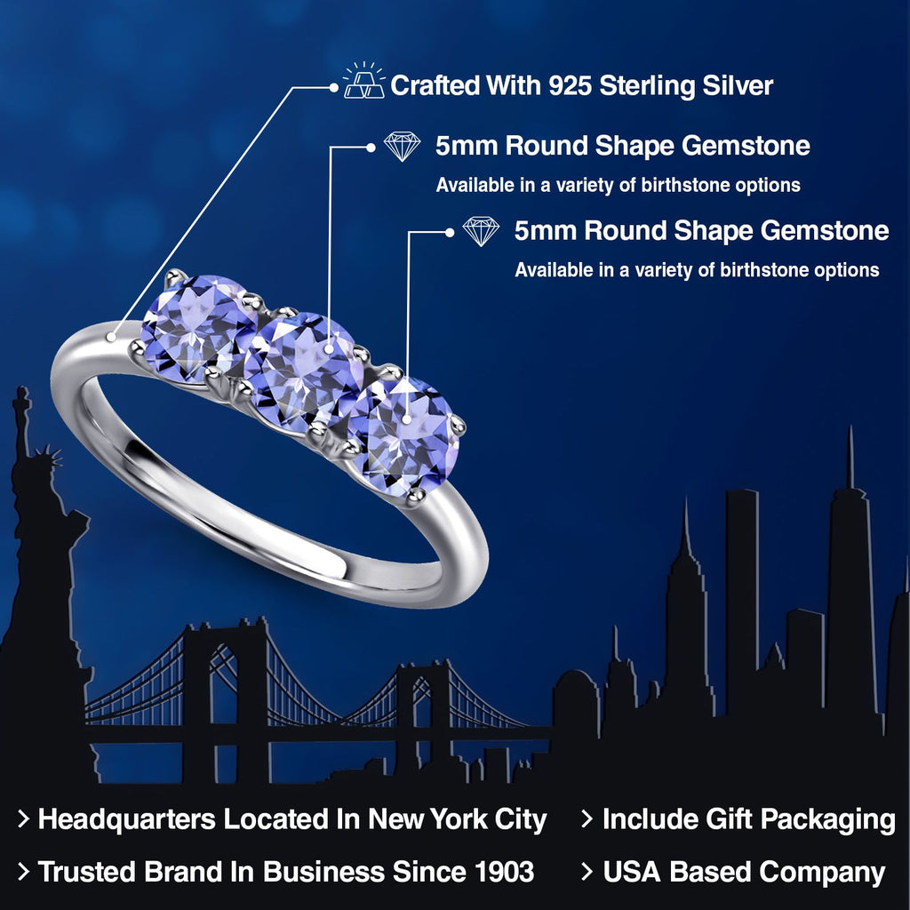 Ring in 925 Sterling Silver