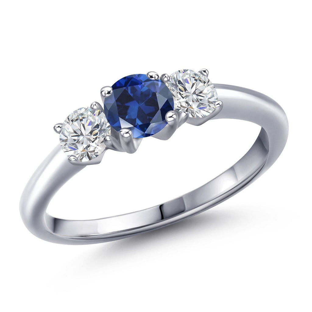 5_Ring in 925 Sterling Silver