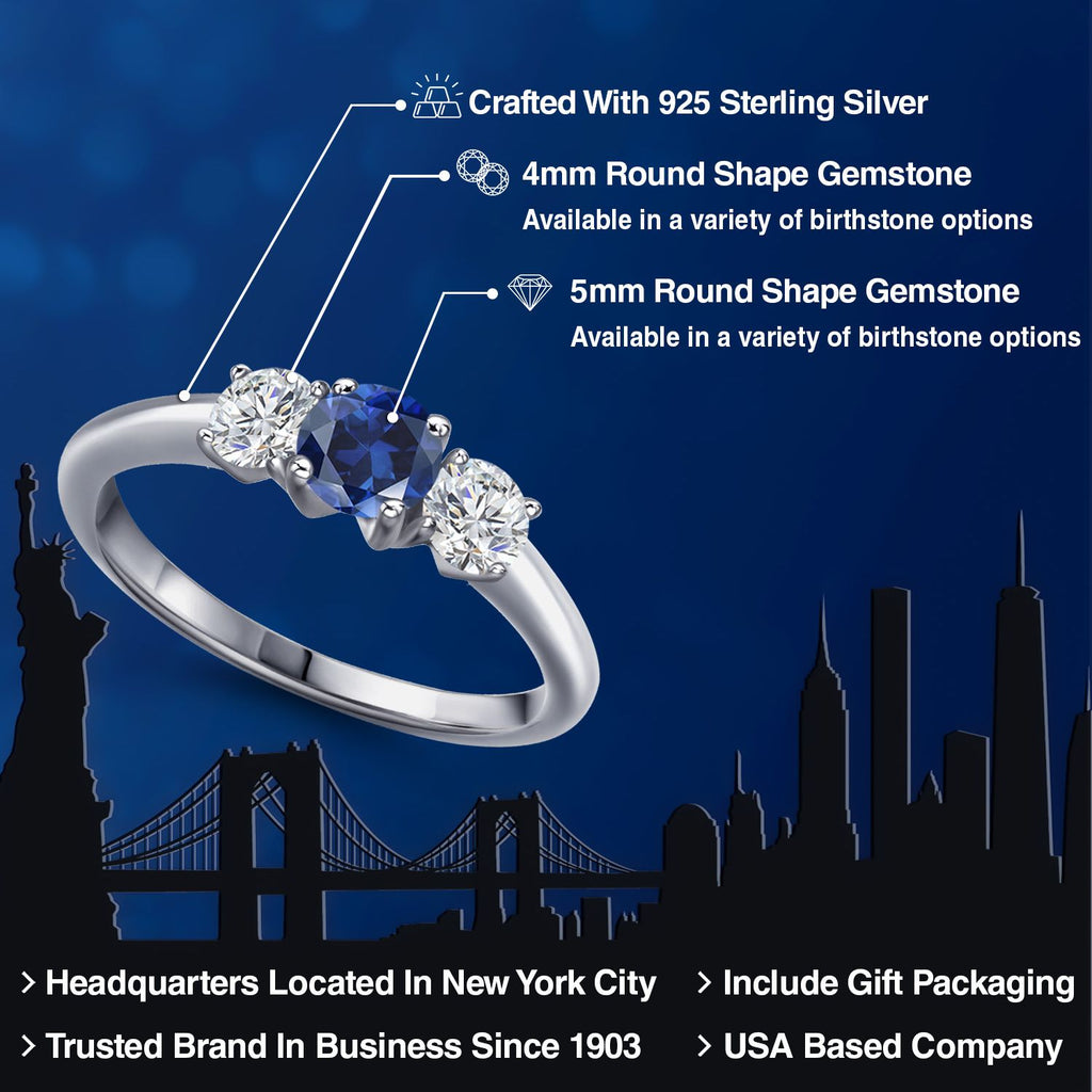 Ring in 925 Sterling Silver