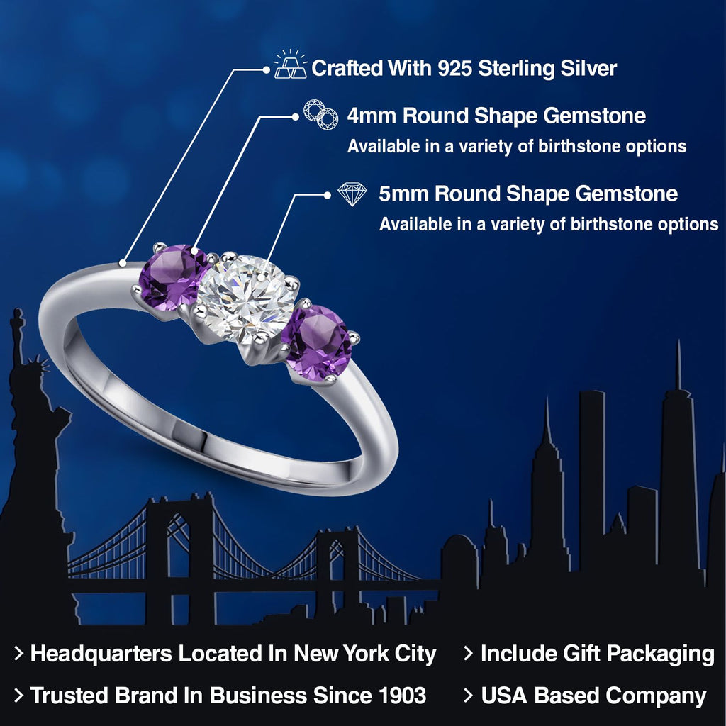 Ring in 925 Sterling Silver