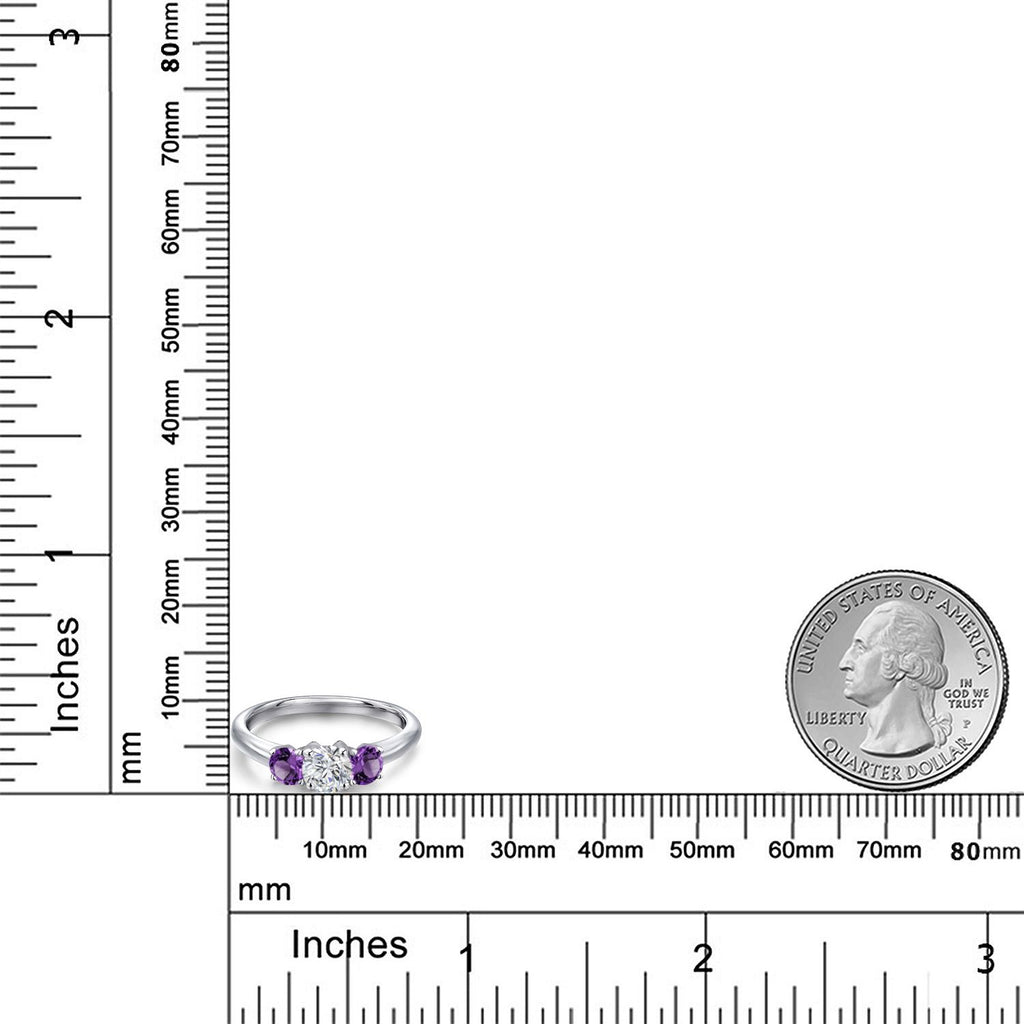 Ring in 925 Sterling Silver