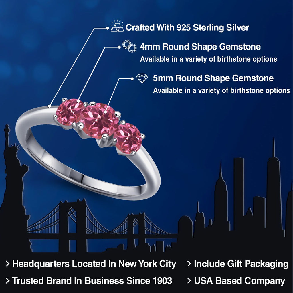 Ring in 925 Sterling Silver