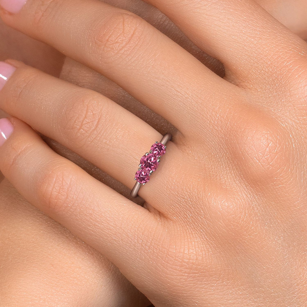 Ring in 925 Sterling Silver