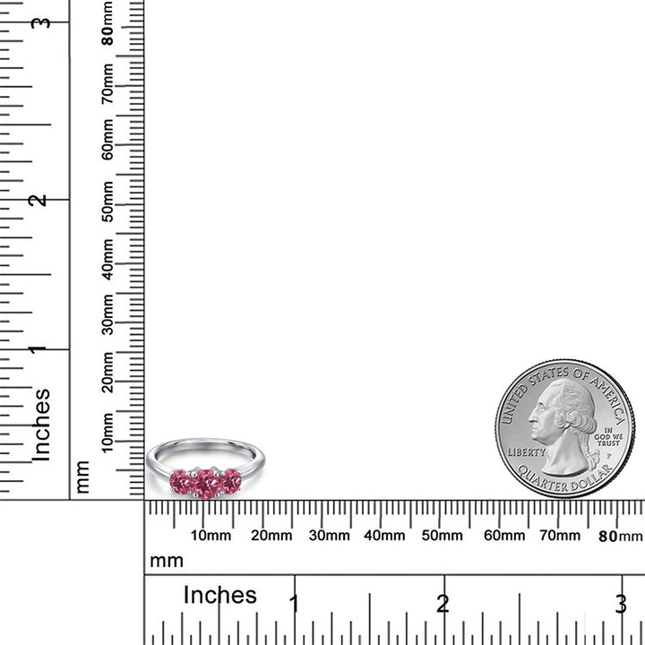 Ring in 925 Sterling Silver
