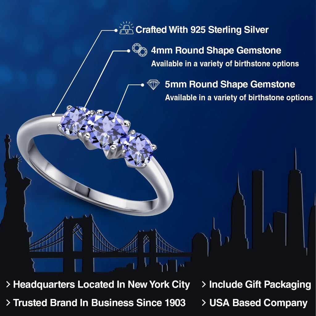 Ring in 925 Sterling Silver