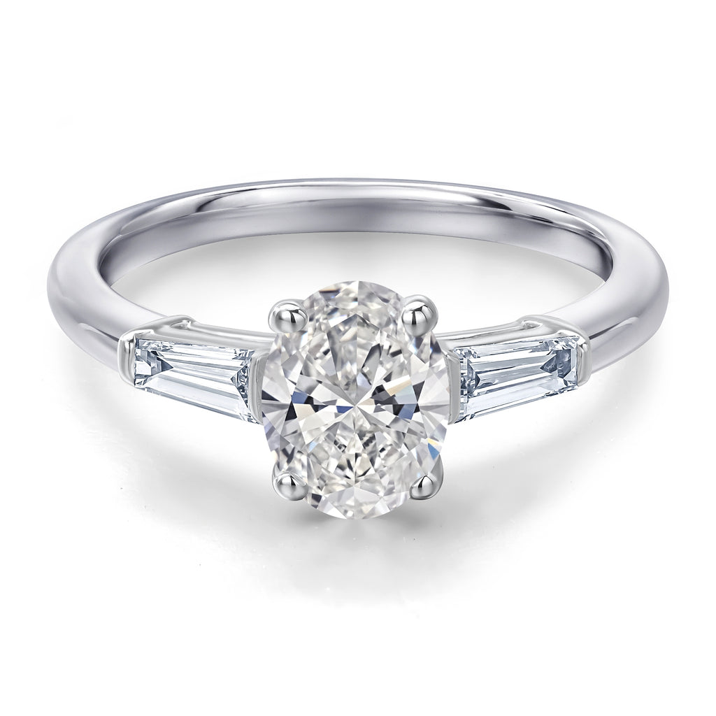 Ring in 925 Sterling Silver