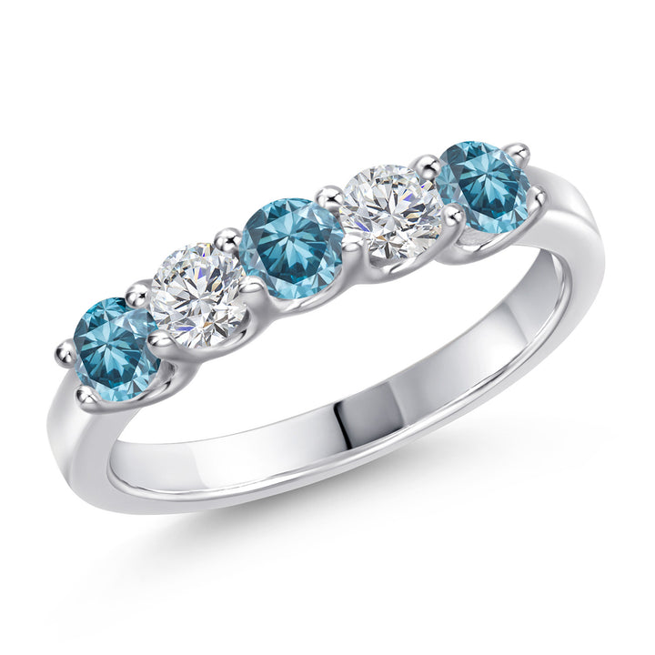 Ring in 925 Sterling Silver