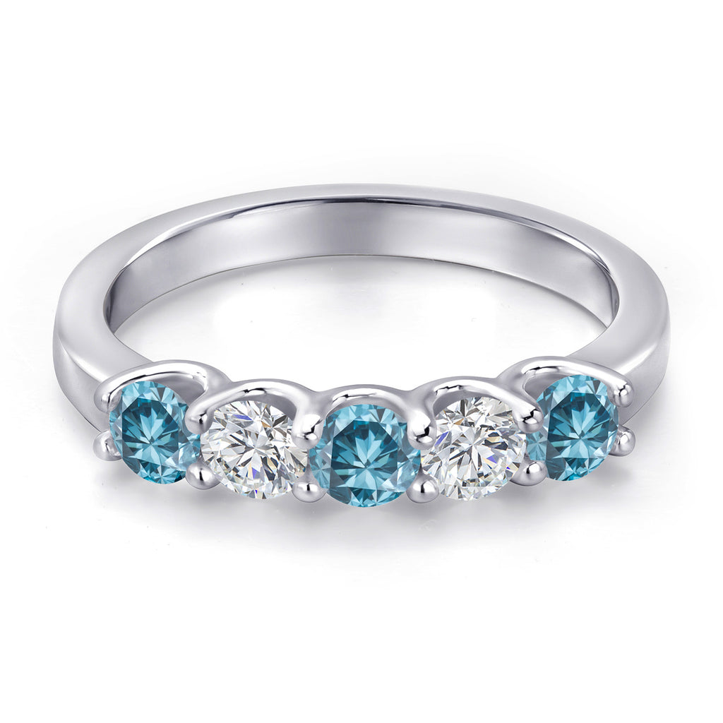 Ring in 925 Sterling Silver