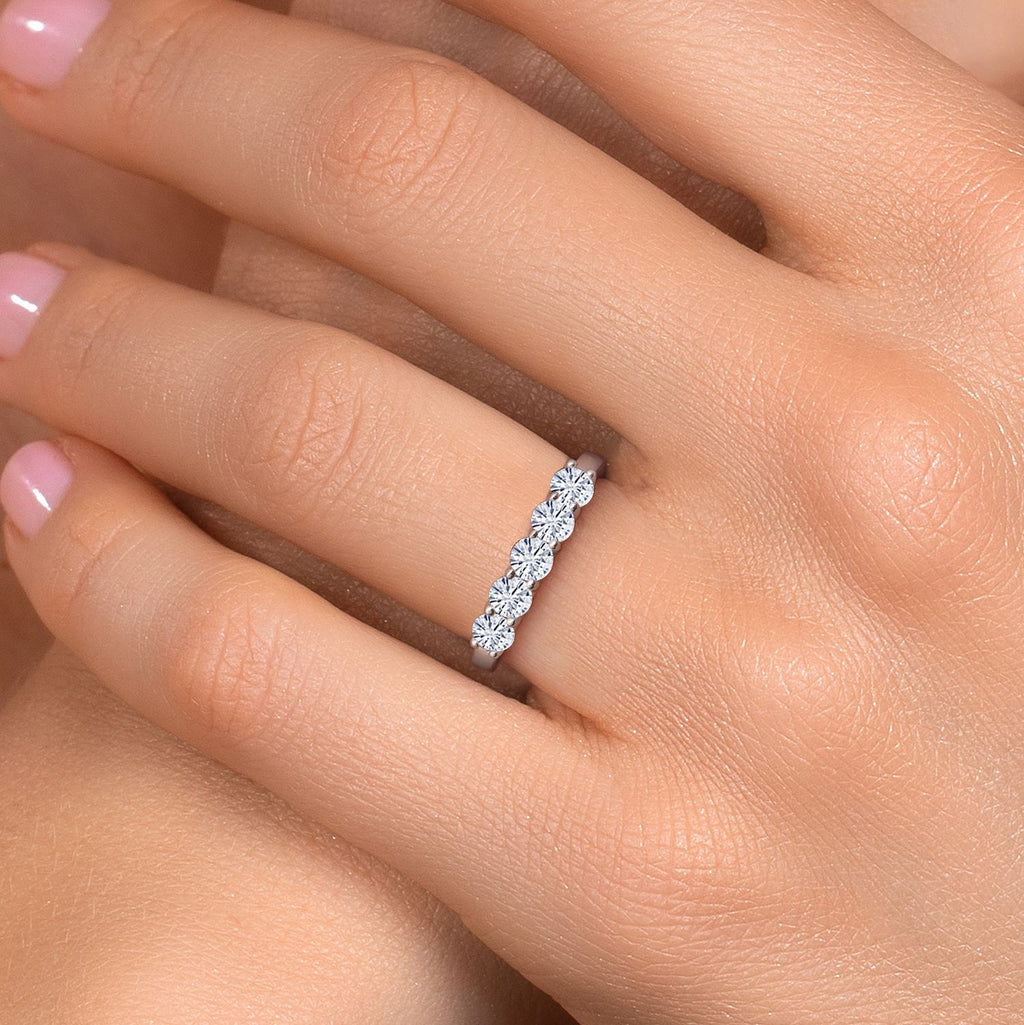 Ring in 925 Sterling Silver
