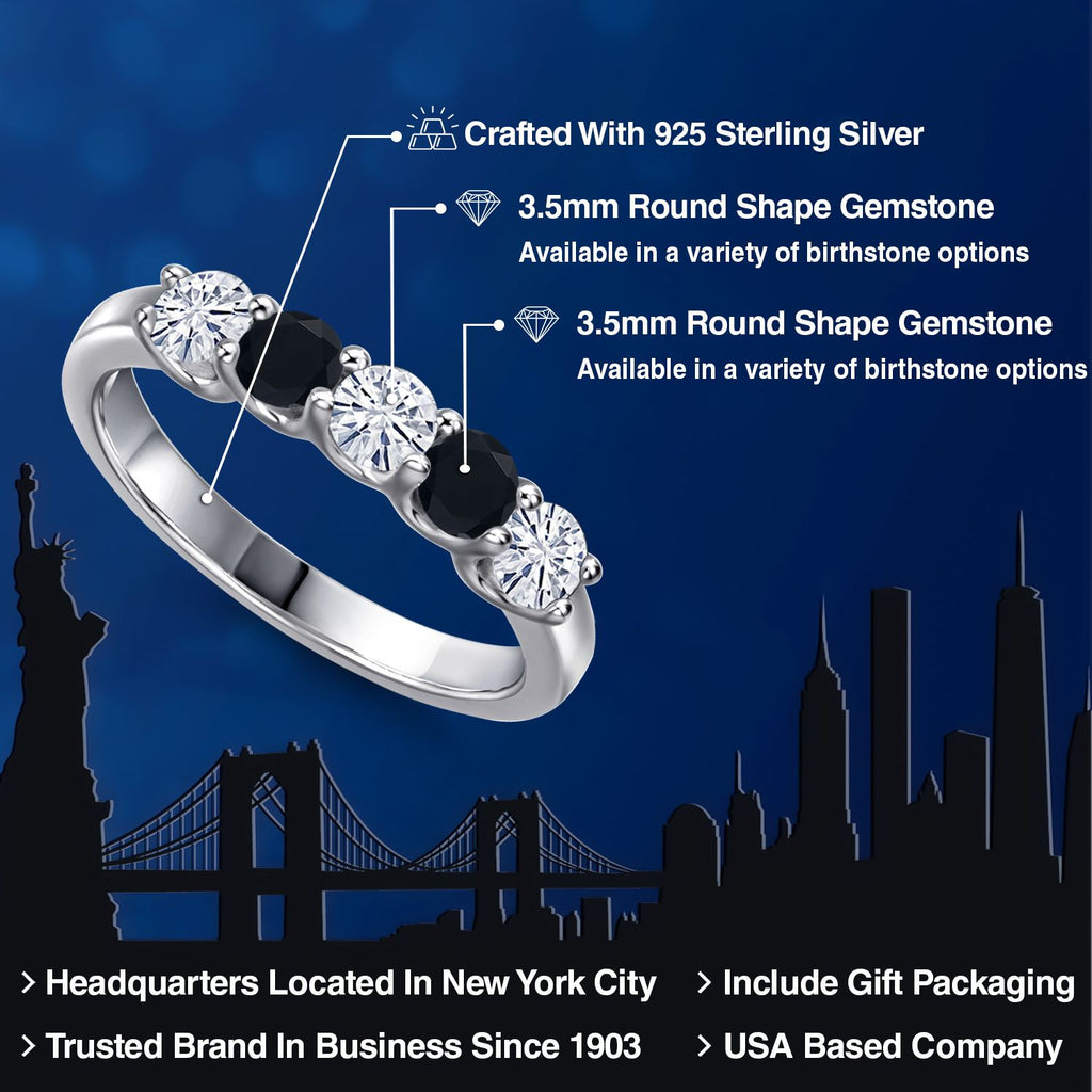 Ring in 925 Sterling Silver