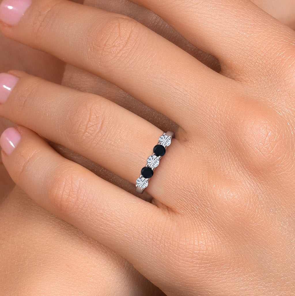Ring in 925 Sterling Silver