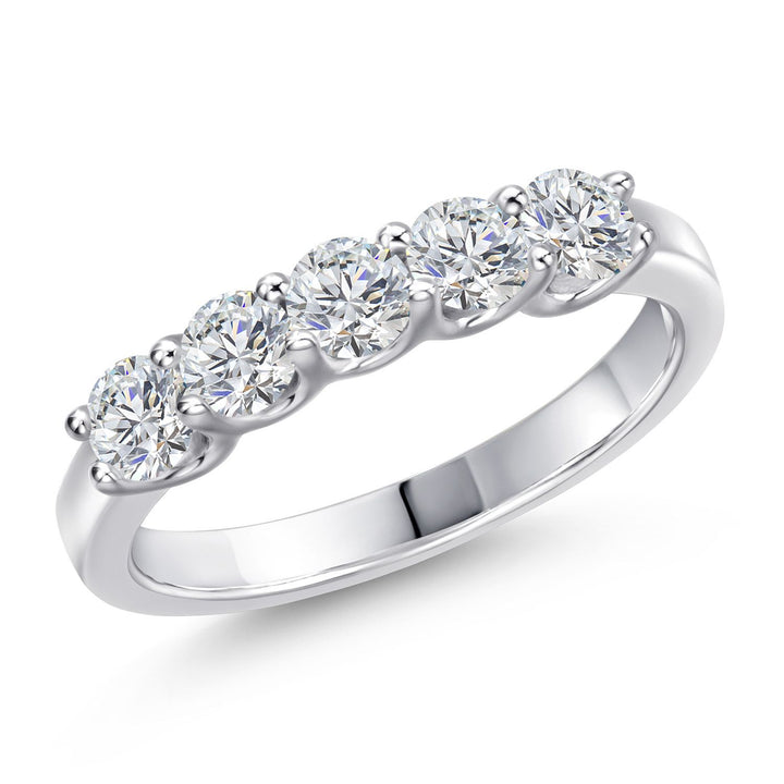 5_Ring in 925 Sterling Silver