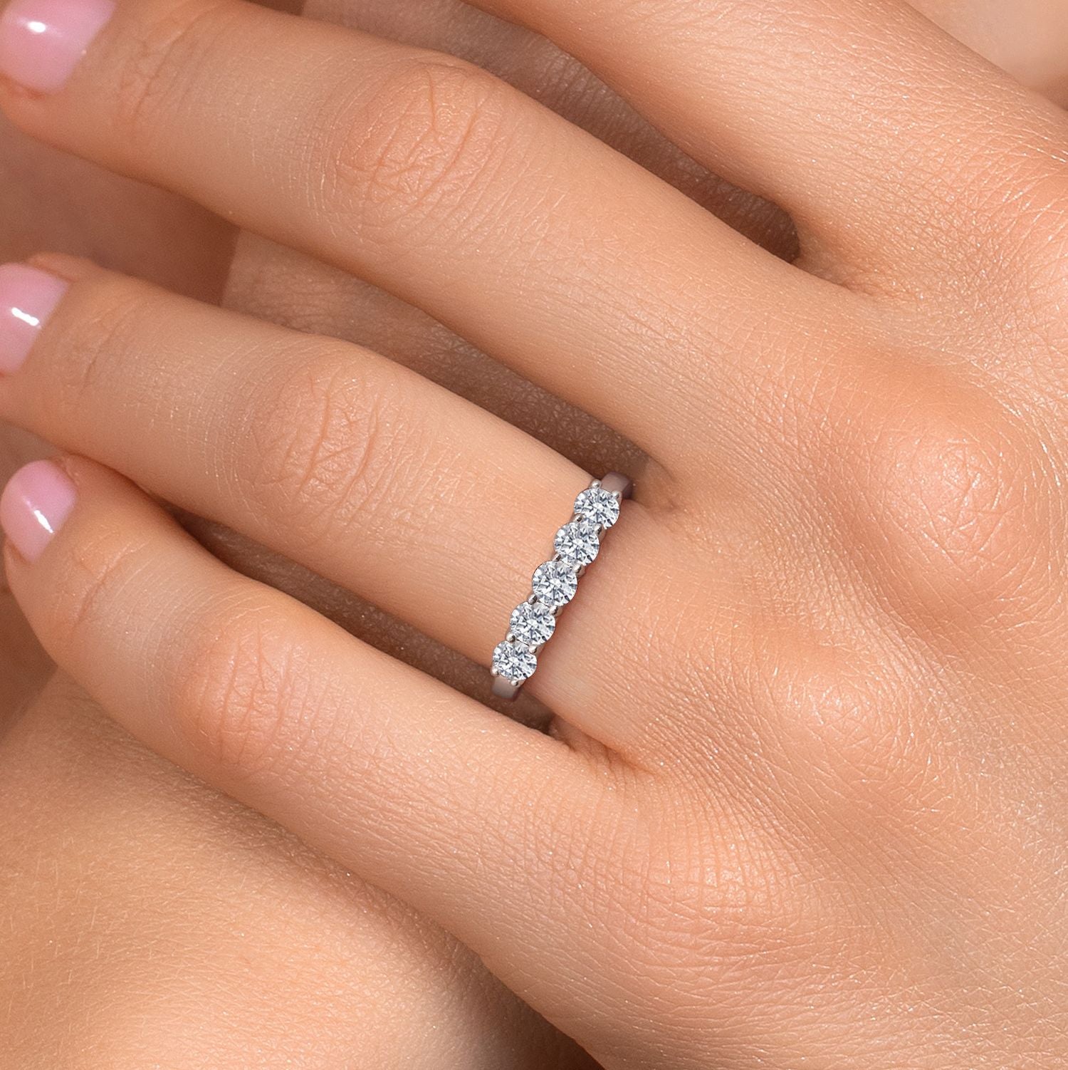 Ring in 925 Sterling Silver