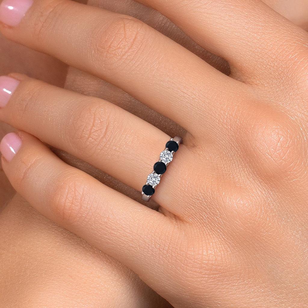 Ring in 925 Sterling Silver