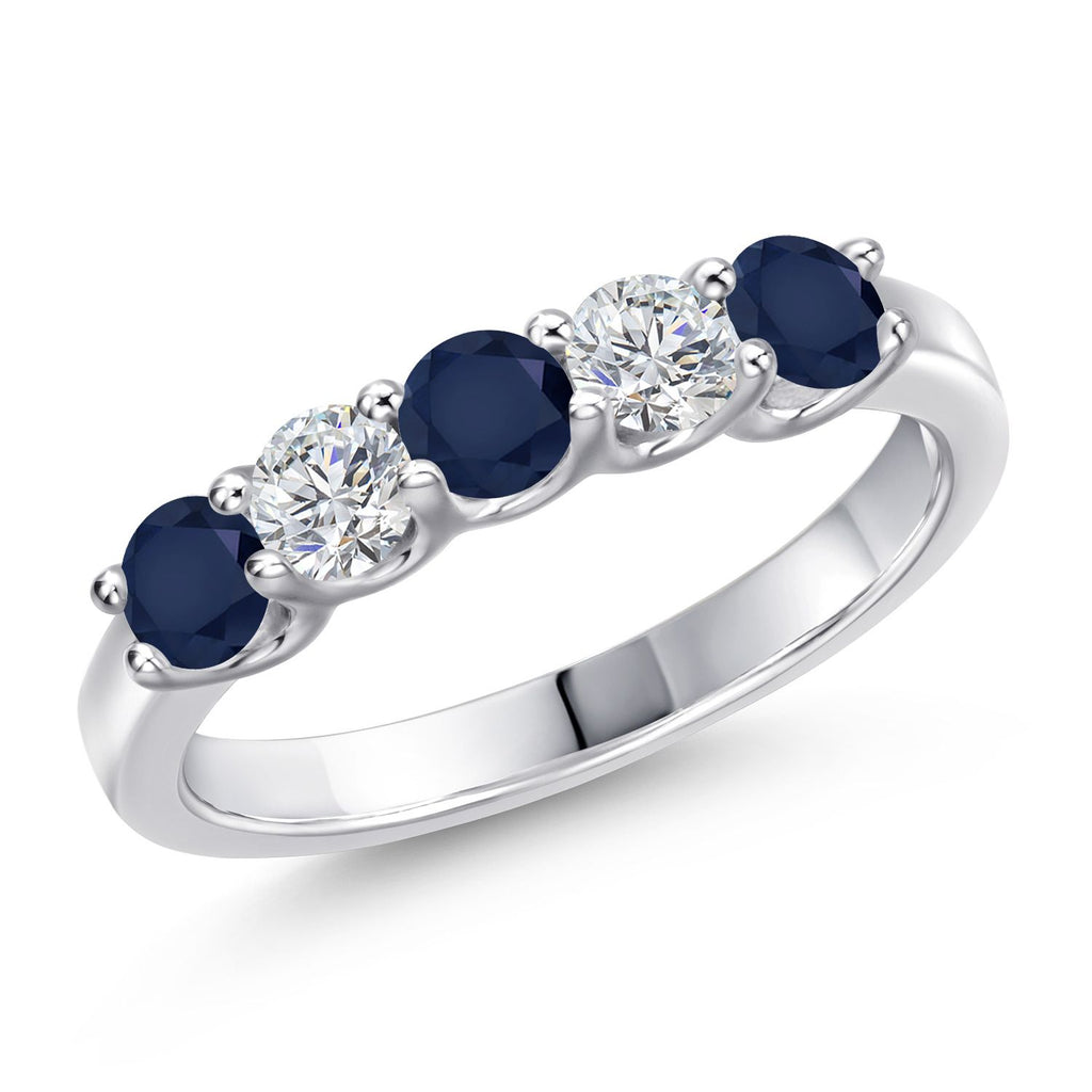 8_Ring in 925 Sterling Silver