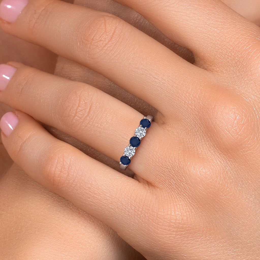 Ring in 925 Sterling Silver