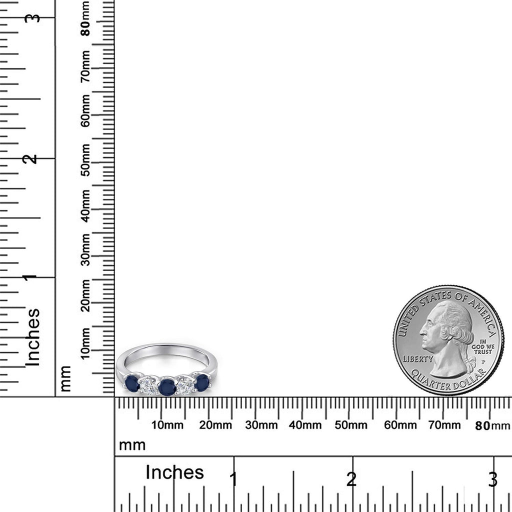 Ring in 925 Sterling Silver