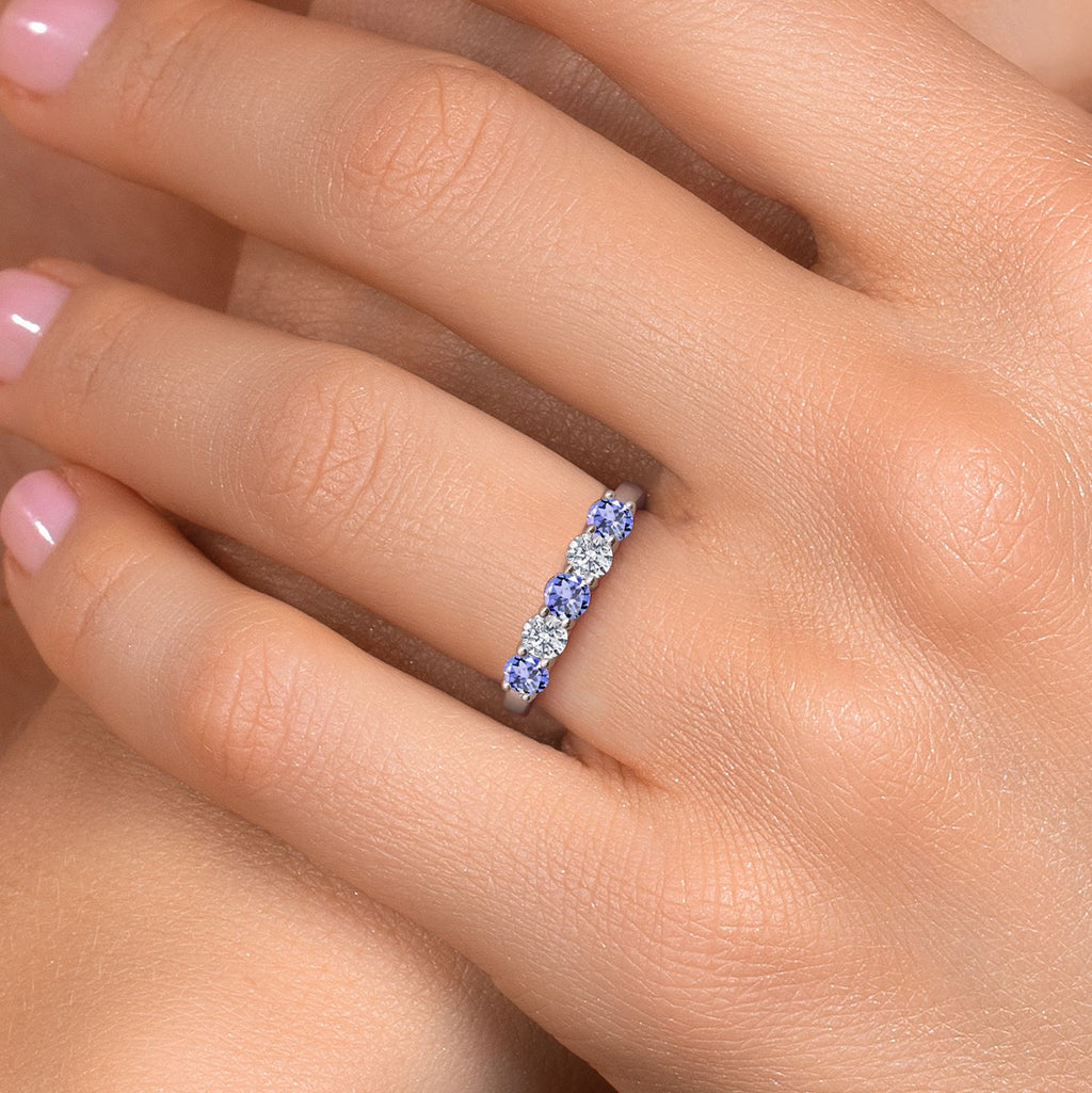 Ring in 925 Sterling Silver