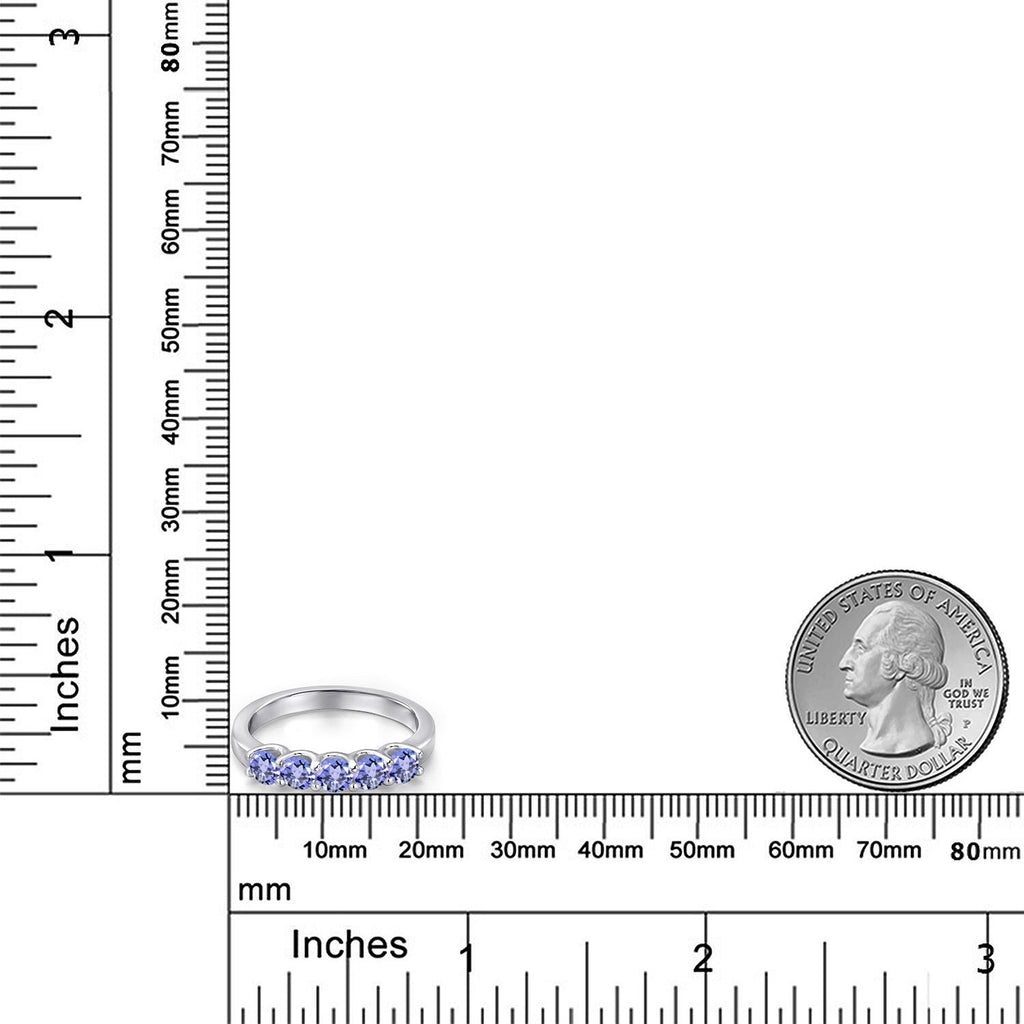 Ring in 925 Sterling Silver