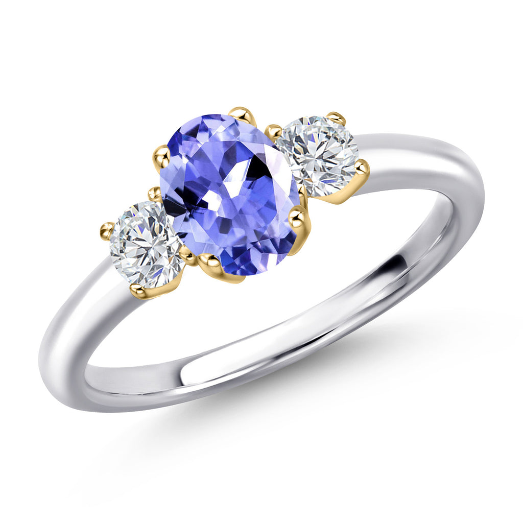 6_Ring in 10K Two Tone Gold