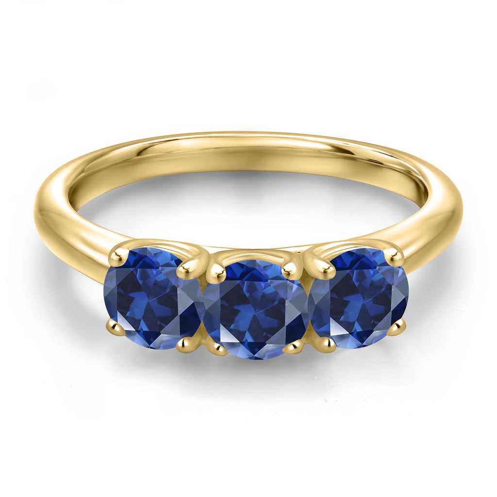 Ring in 10K Yellow Gold