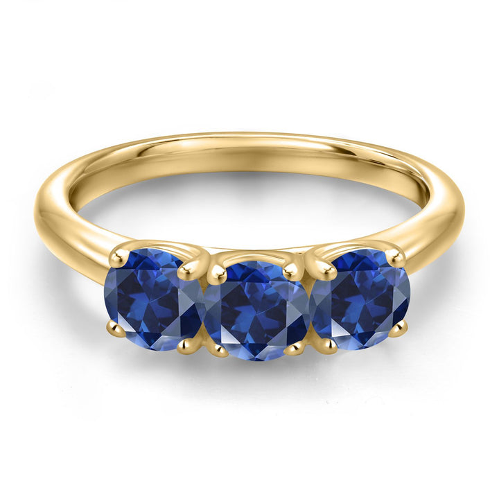 Ring in 10K Yellow Gold