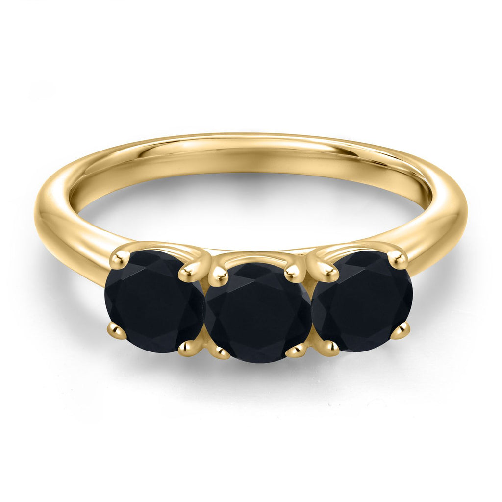 Ring in 10K Yellow Gold