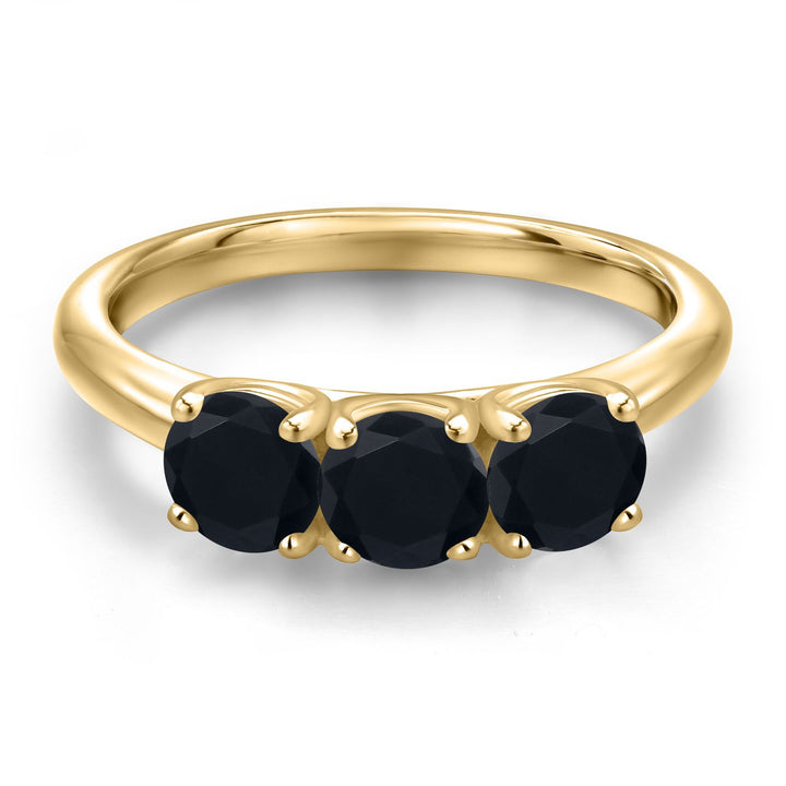 Ring in 10K Yellow Gold
