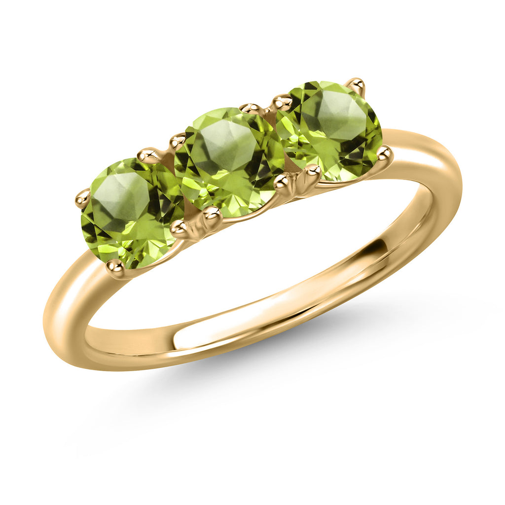 9_Ring in 10K Yellow Gold