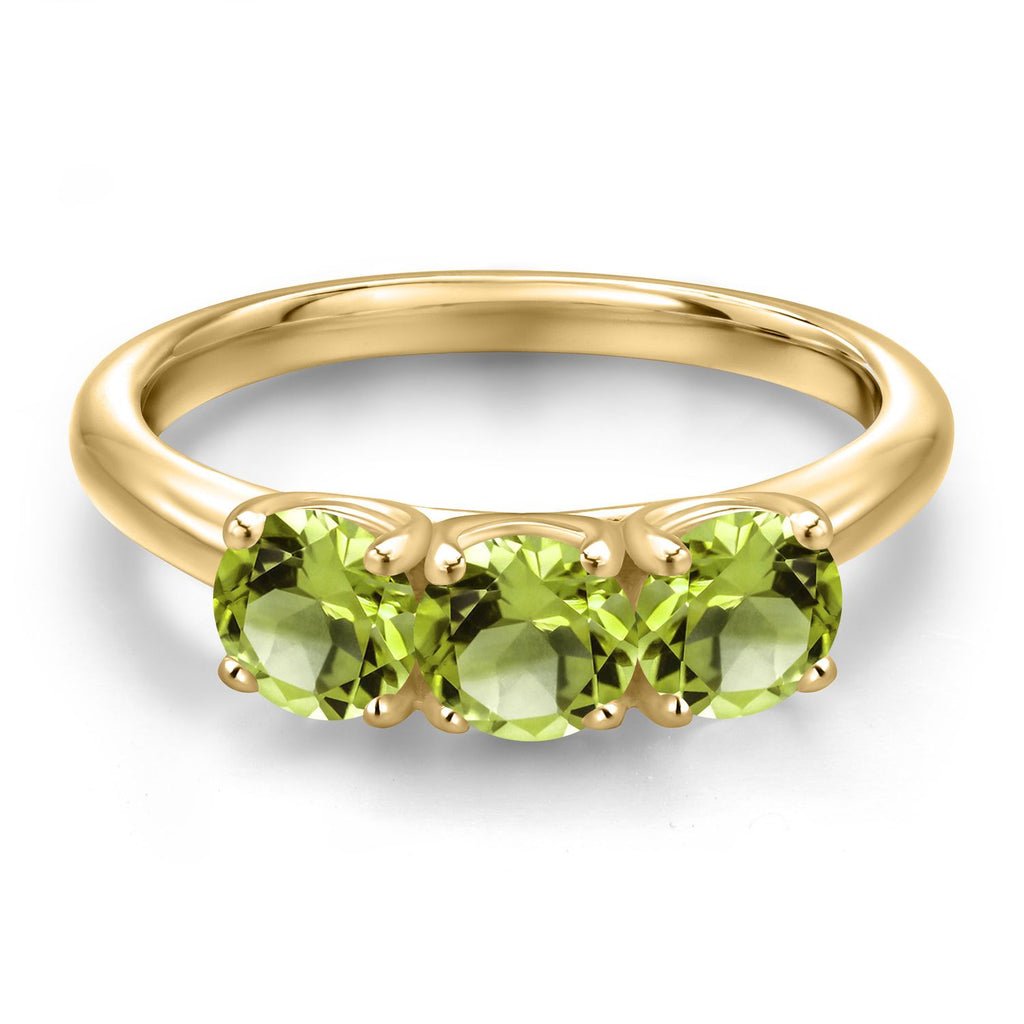 Ring in 10K Yellow Gold