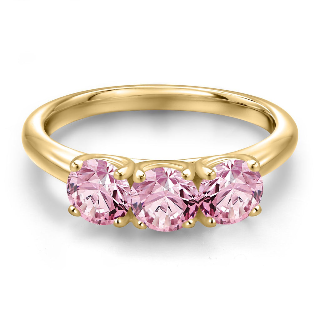 Ring in 10K Yellow Gold