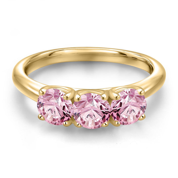 Ring in 10K Yellow Gold