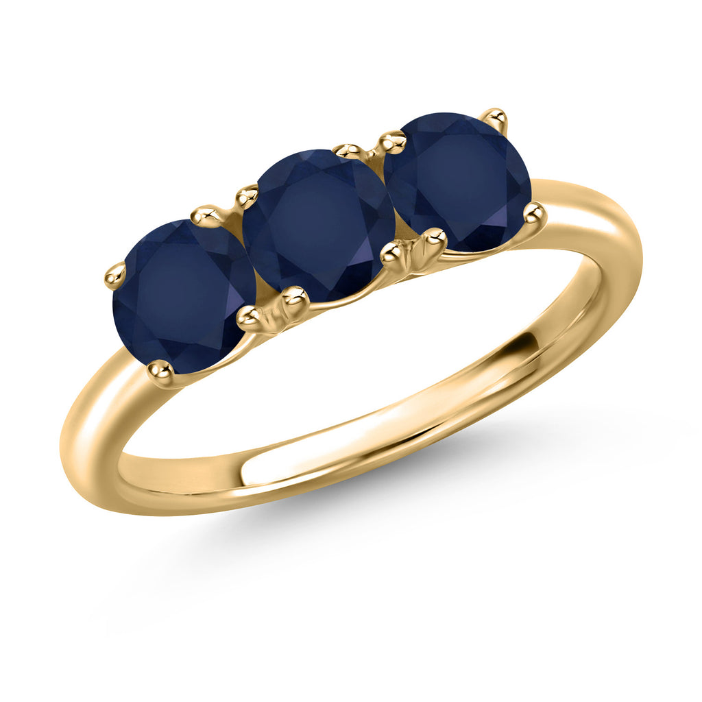 7_Ring in 10K Yellow Gold