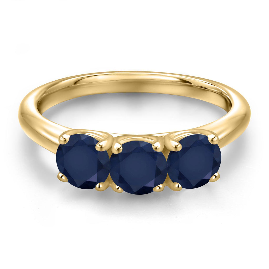 Ring in 10K Yellow Gold