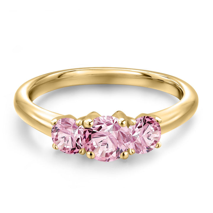 Ring in 10K Yellow Gold