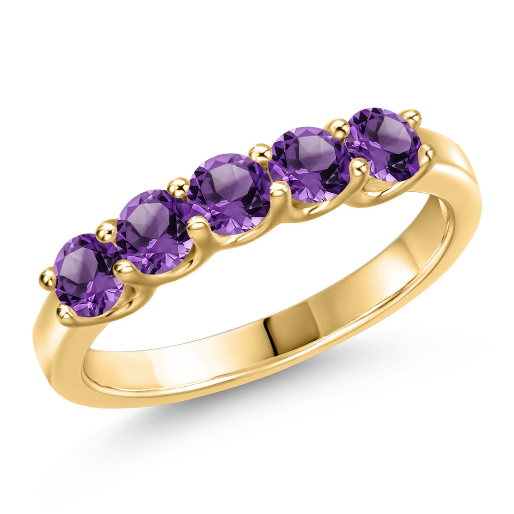 5_Ring in 10K Yellow Gold